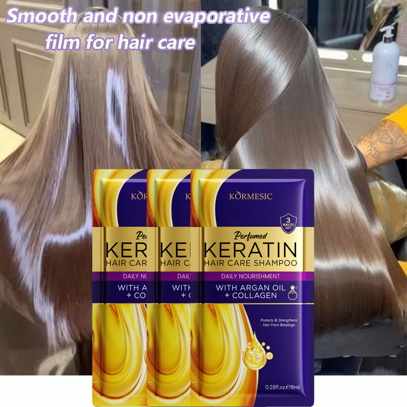 Mascarilla Capilar de Queratin - Hair Care Keratin Treatment reseña y precio