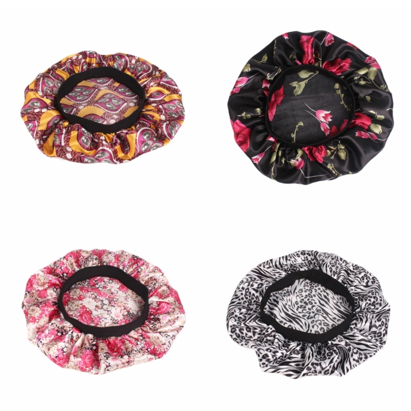 Gorro para dormir X5XA con sua - Hair Care Night Routine reseña y precio