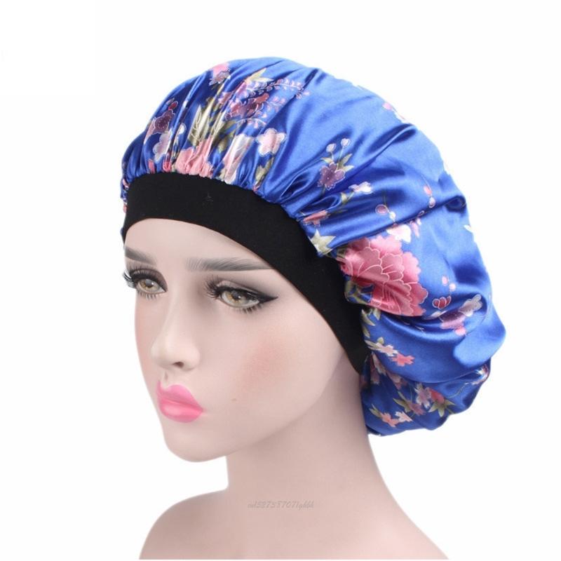 Gorro para dormir X5XA con sua - Hair Care Night Routine reseña y precio