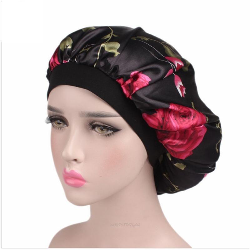Gorro para dormir X5XA con sua - Hair Care Night Routine reseña y precio