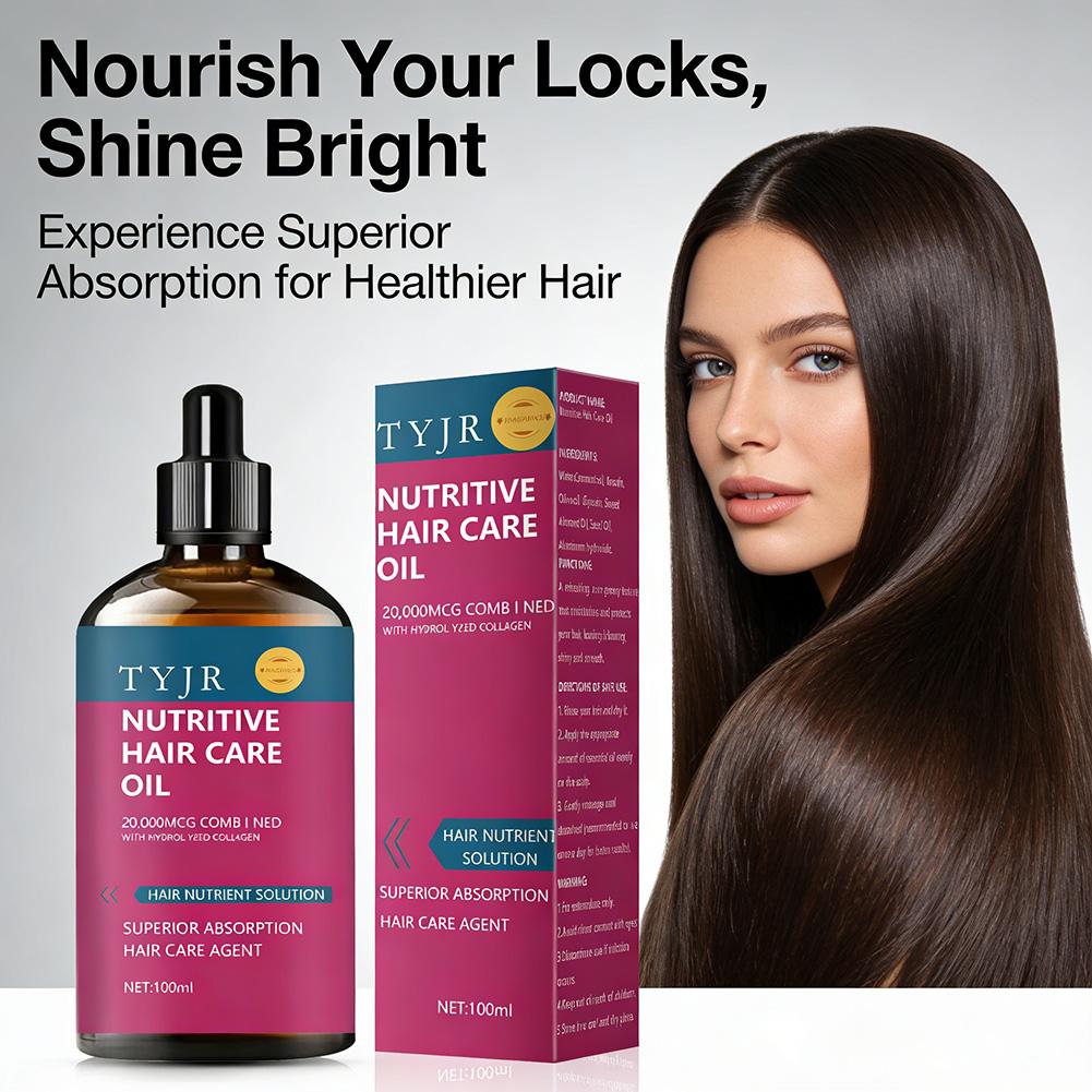 Aceite esencial nutritivo para - Hair Care Growth reseña y precio