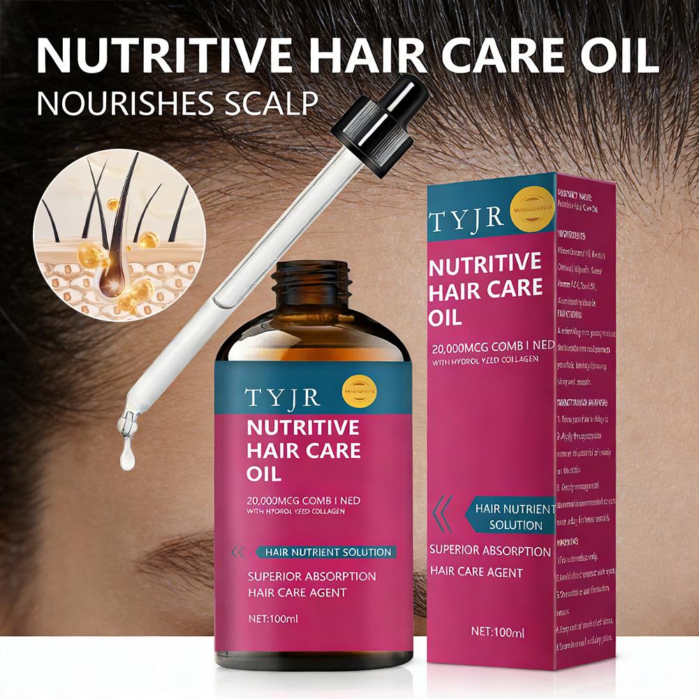 Aceite esencial nutritivo para - Hair Care Growth reseña y precio