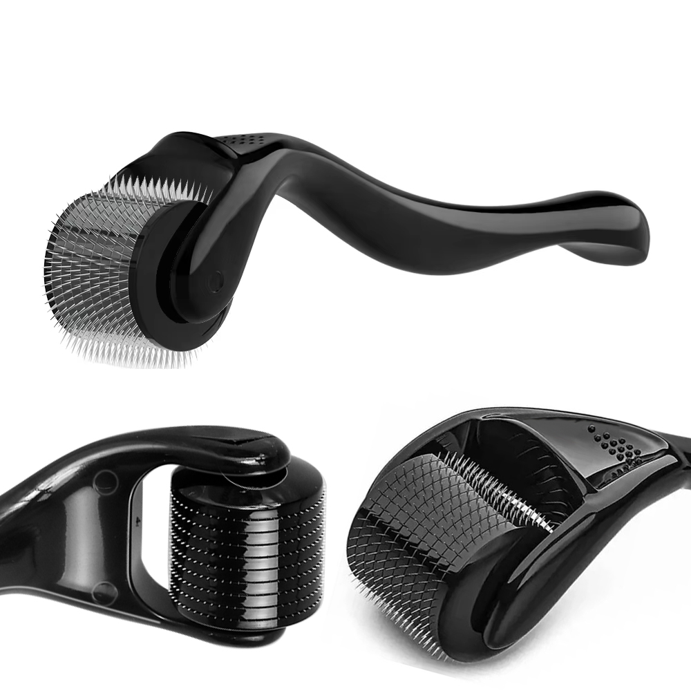 Derma Roller DRS 540 para el C - Hair Care Growth reseña y precio