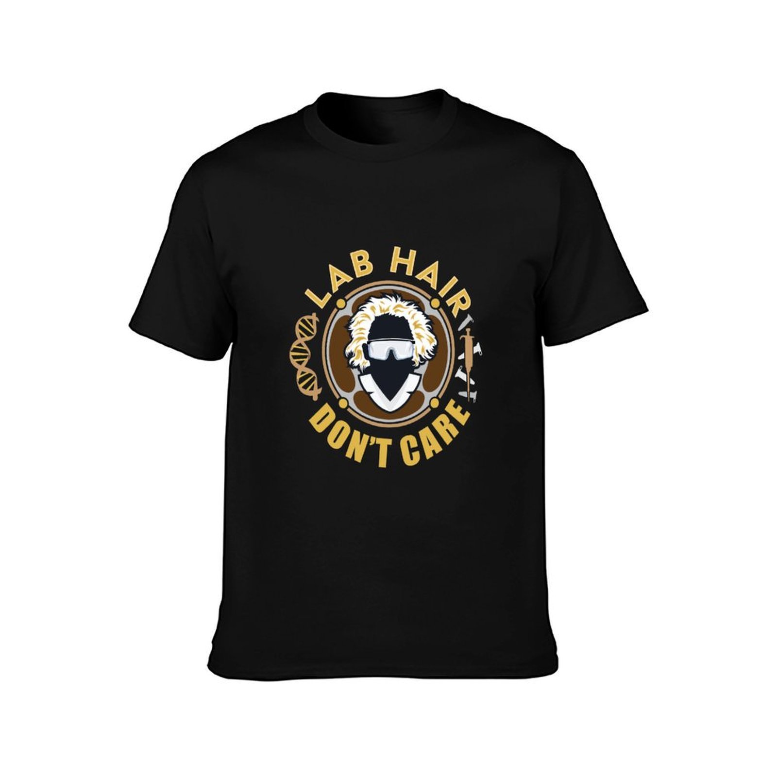 Camiseta con diseño divertido  - Hair Care Lab reseña y precio