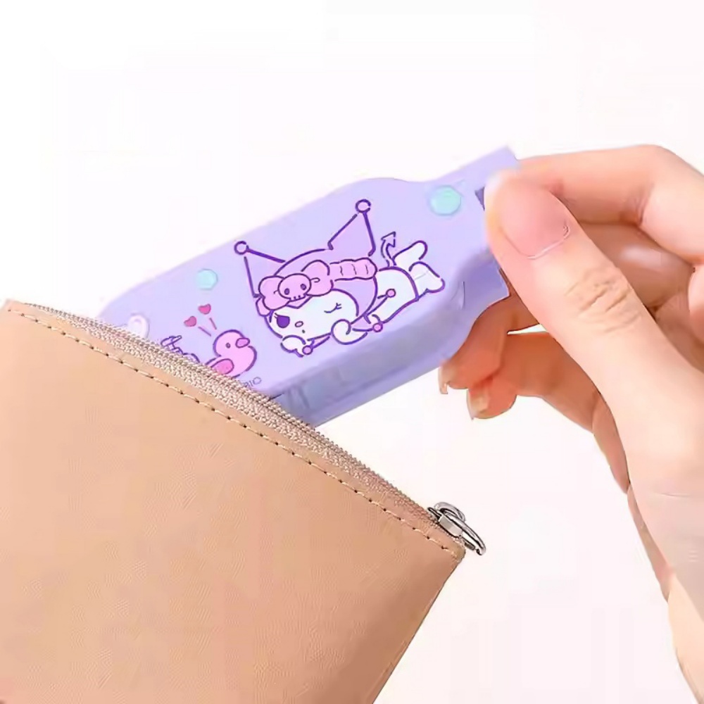 Peine plegable de Hello Kitty  - Hair Care In Japan reseña y precio
