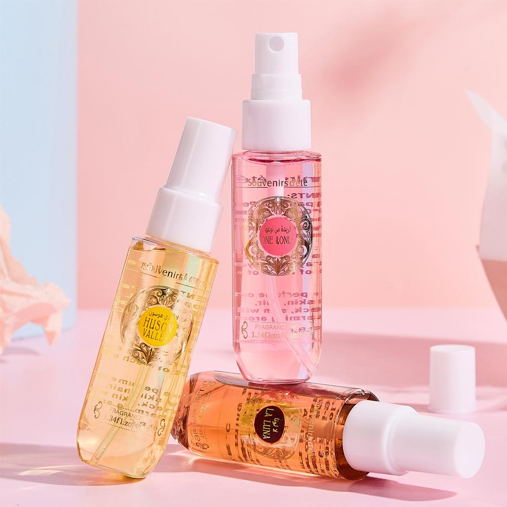 Spray de fragancia de tamaño v - Hair Care Spray reseña y precio