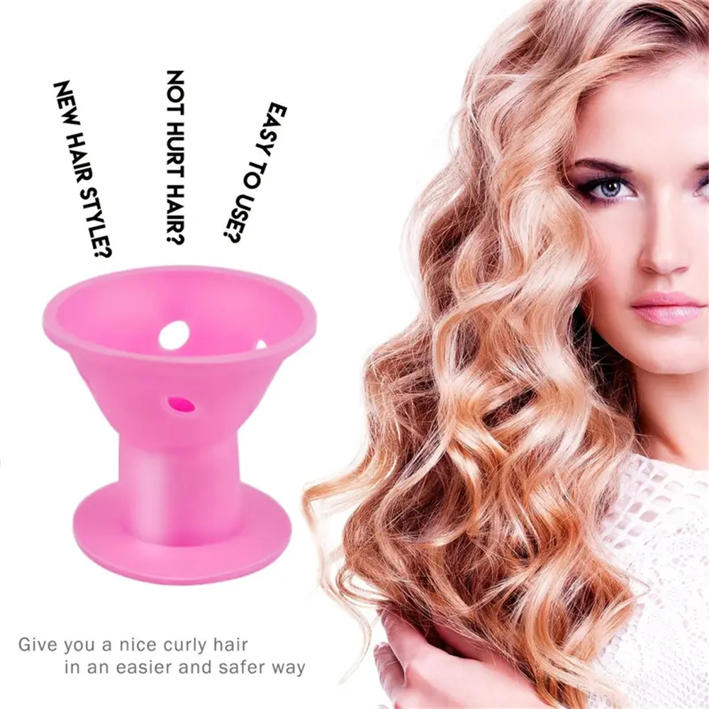 10/20 unidades de rulos para e - Hair Care For Wavy Hair reseña y precio