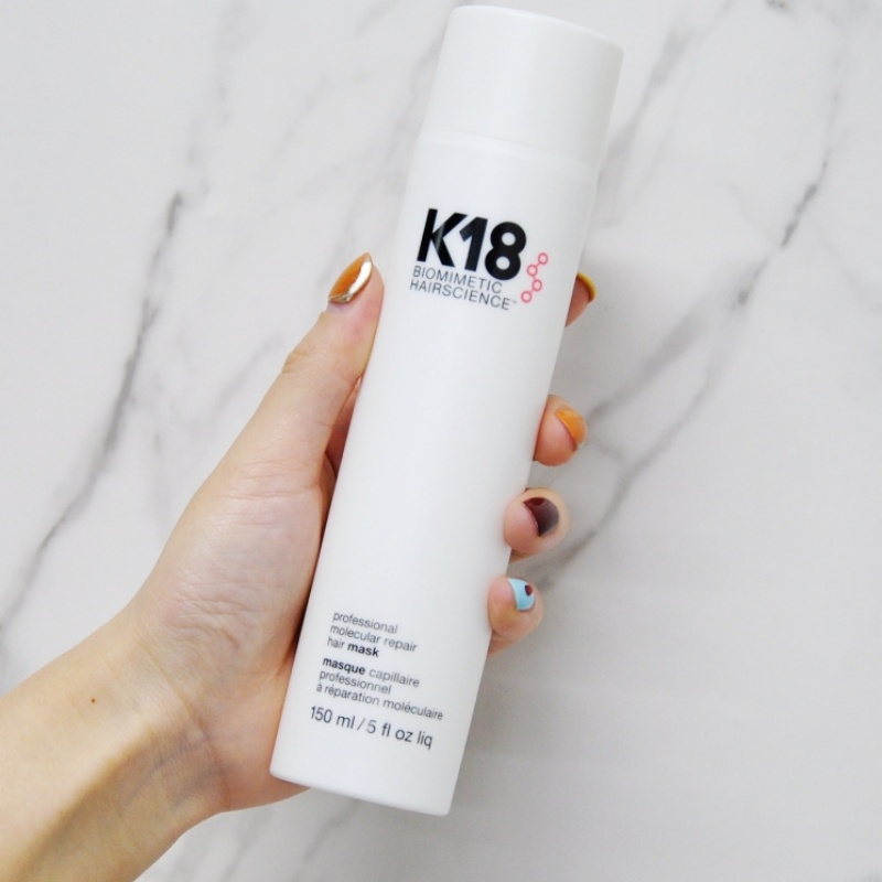 Tratamiento de Queratina K18 1 - Hair Care Keratin Treatment reseña y precio