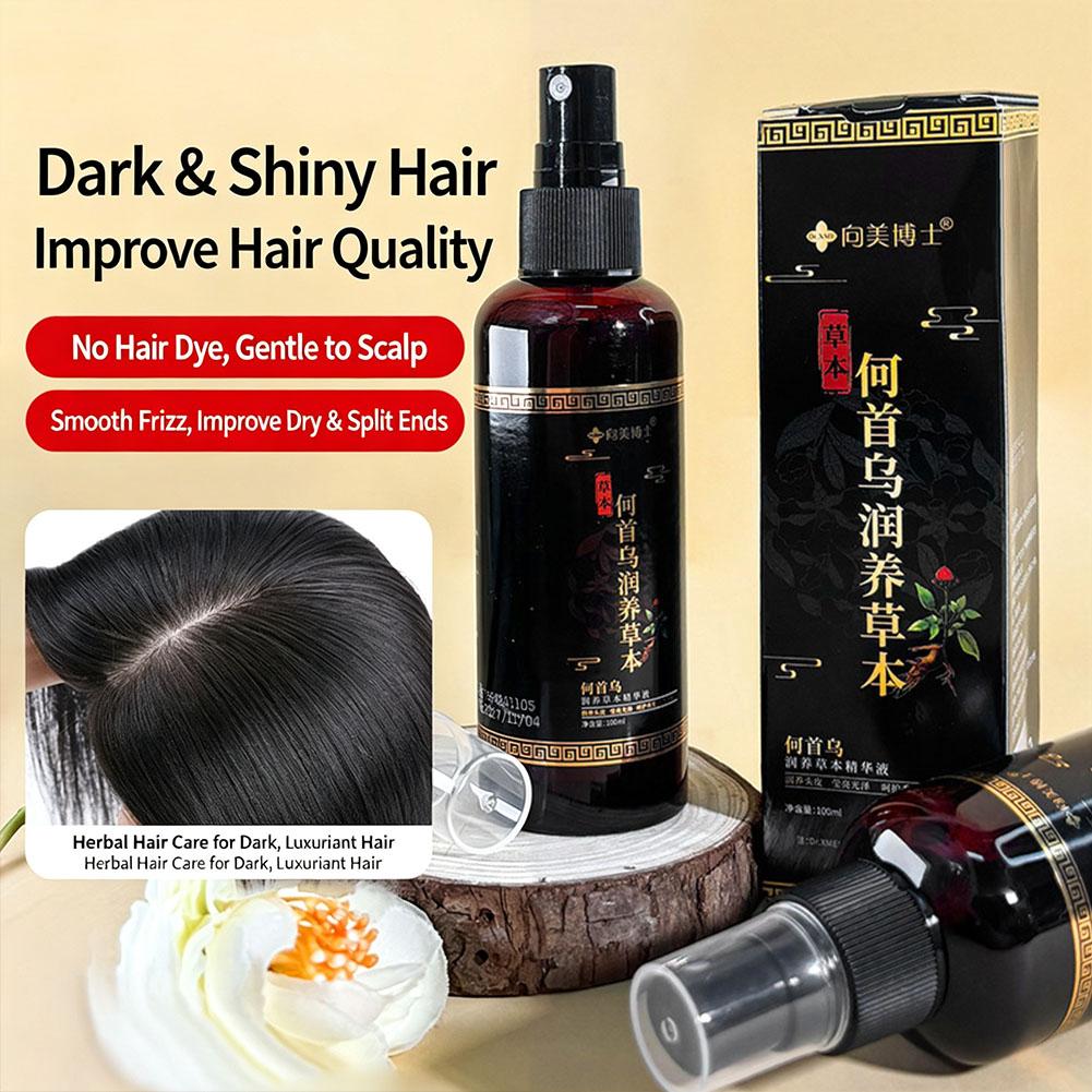 Solución para la caída del cab - Hair Care Essence Oil Spray reseña y precio