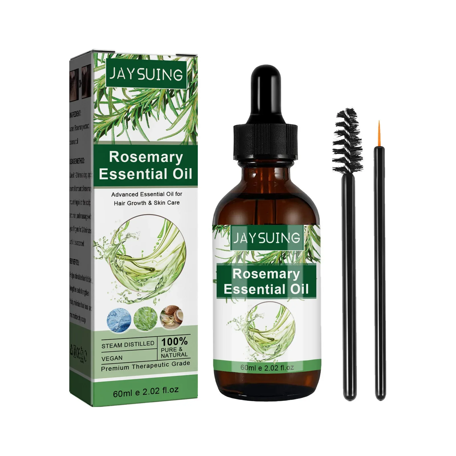 Aceite Esencial de Romero para - Hair Care Growth reseña y precio