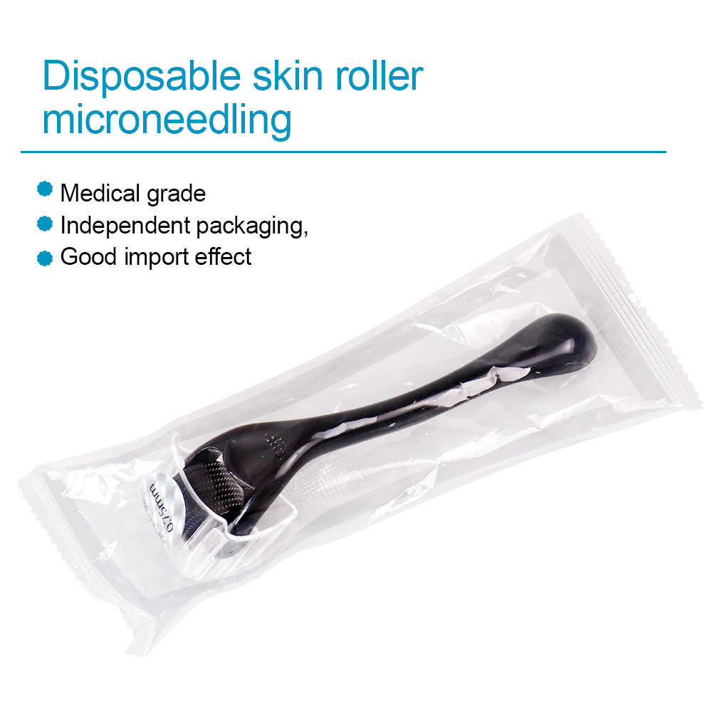 Rodillo de microagujas con 540 - Hair Care Growth reseña y precio