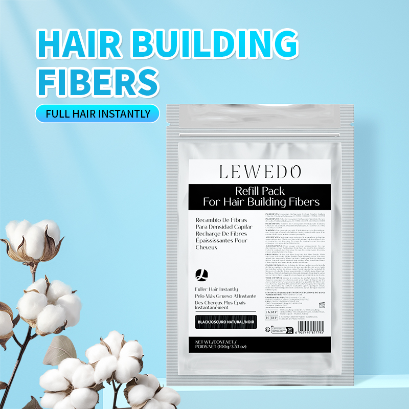Fibras Capilares en Polvo 100g - Hair Care Keratin Treatment reseña y precio