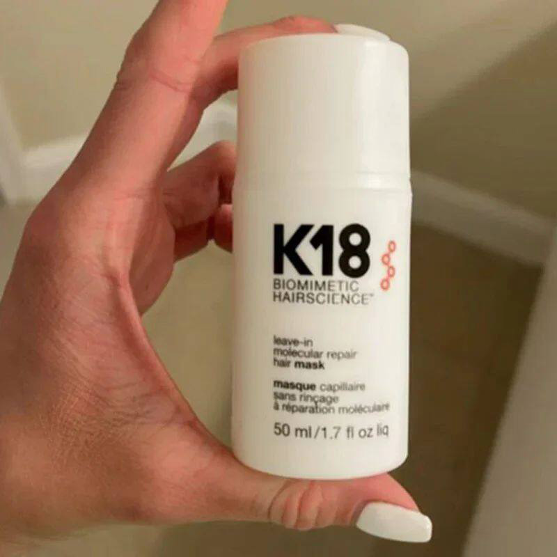 Mascarilla capilar reparadora  - Hair Care Keratin Treatment reseña y precio