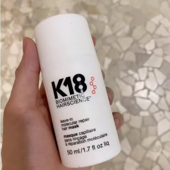 Mascarilla capilar reparadora  - Hair Care Keratin Treatment reseña y precio