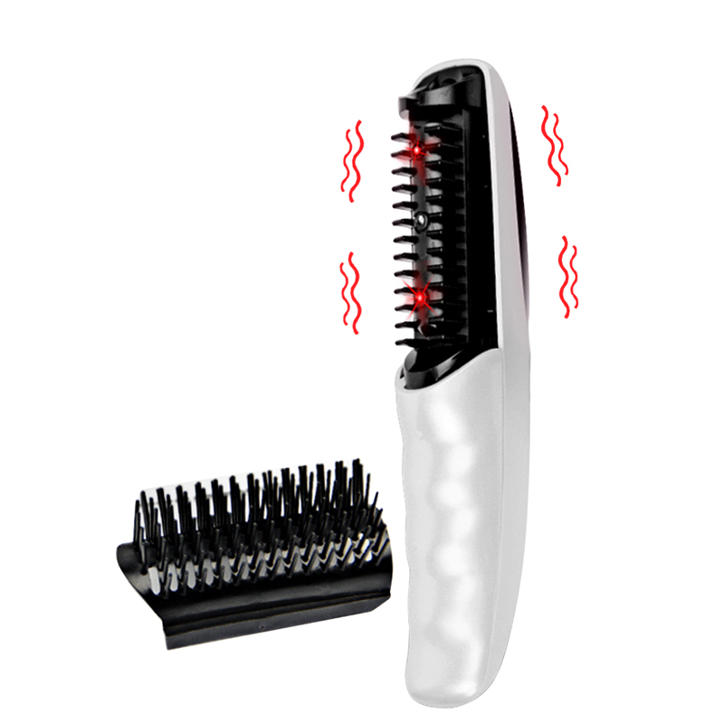Peine Eléctrico Láser para el  - Hair Care Growth reseña y precio