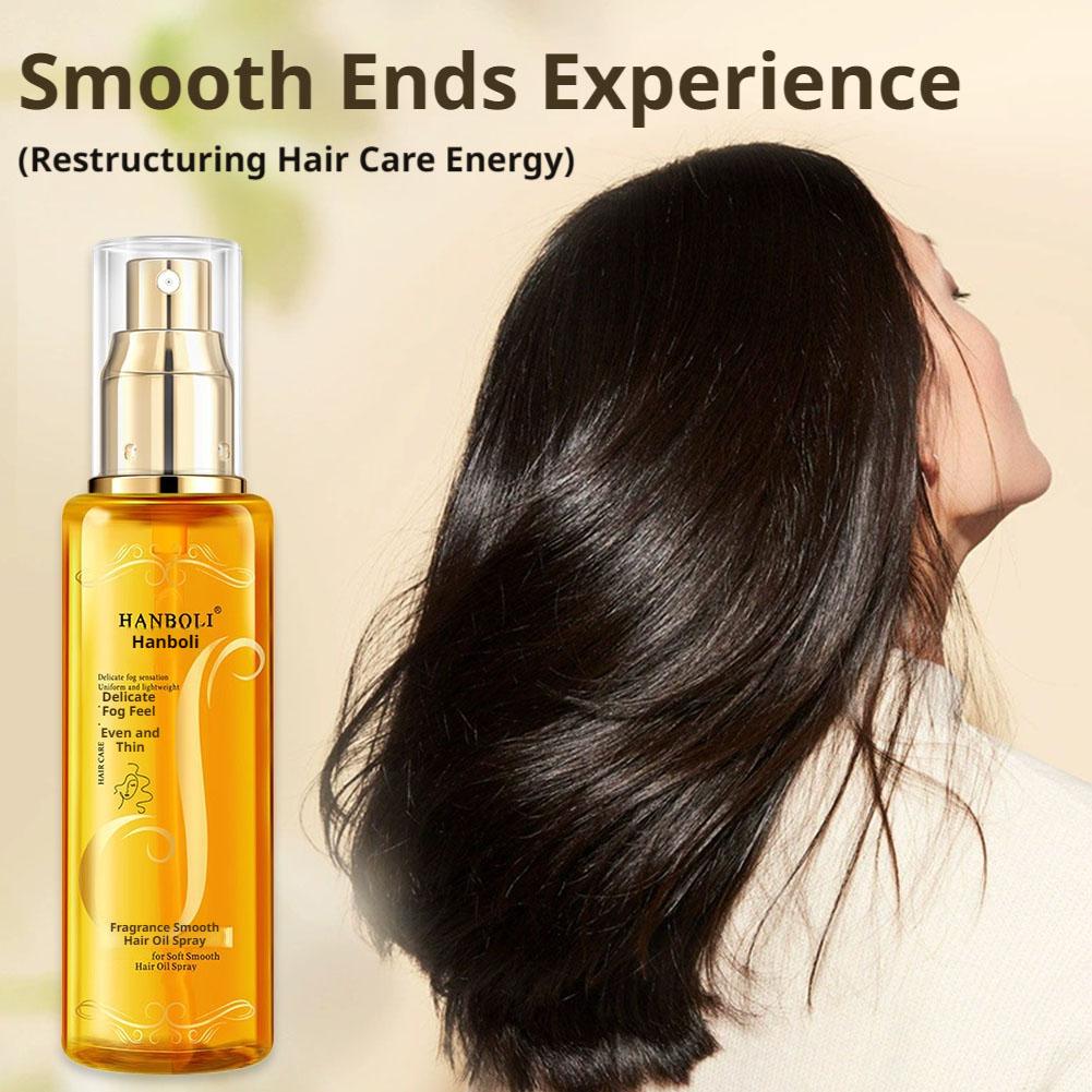 Aceite Esencial para el Cuidad - Hair Care Essence Oil Spray reseña y precio