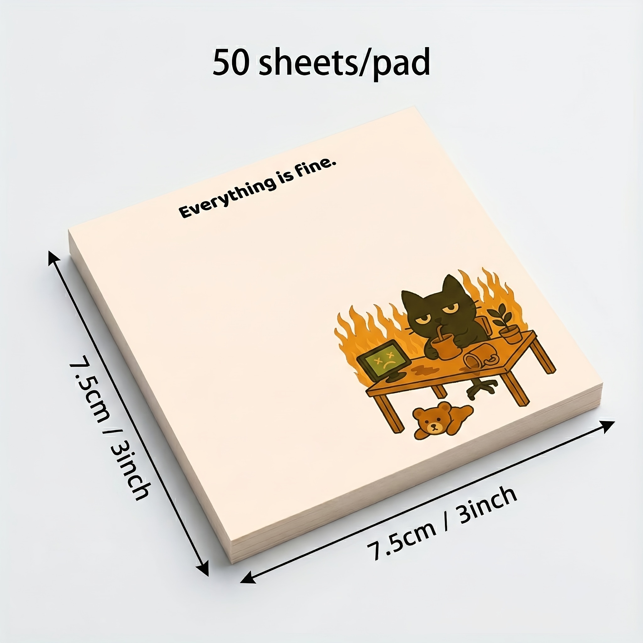 200 Hojas de Notas Adhesivas R - Hair Care Journal reseña y precio