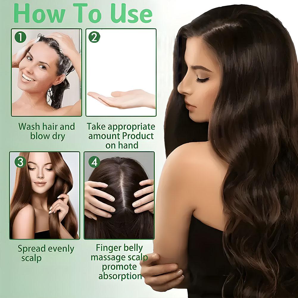 Aceite de romero de 100g, esen - Hair Care Growth reseña y precio