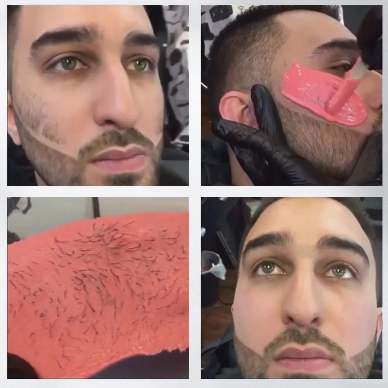 Herramienta de depilación de 2 - Hair Care Kit reseña y precio