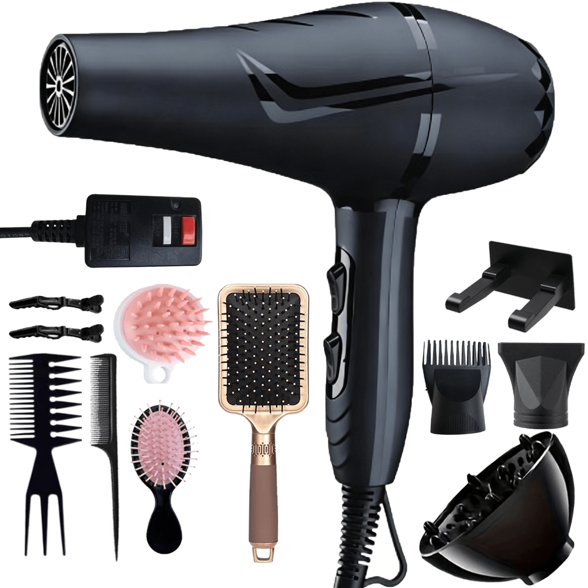 Secador de pelo profesional de - Hair Care High End reseña y precio
