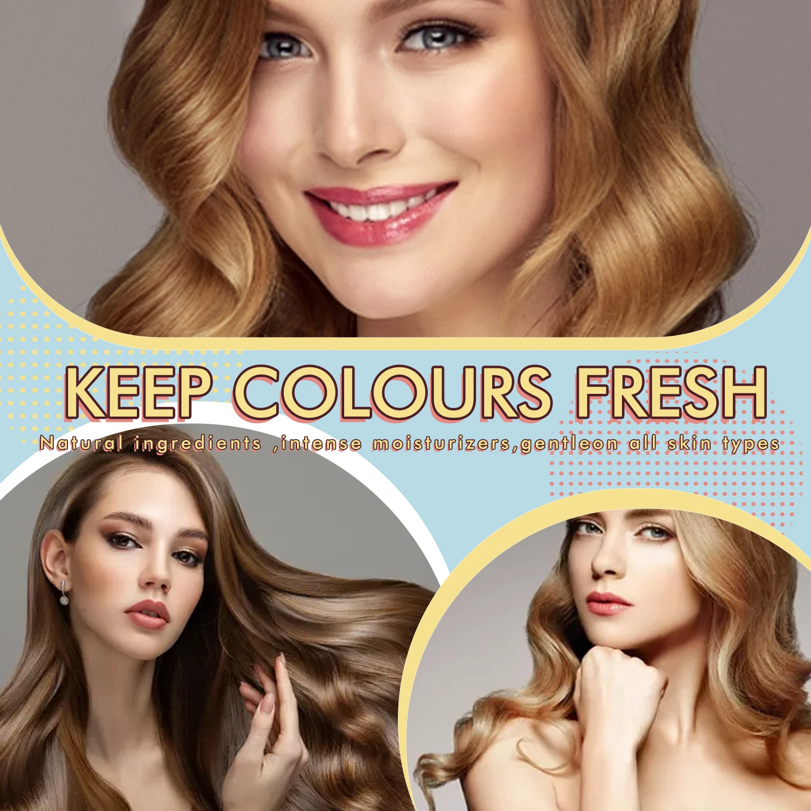 Kit de cuidado capilar BabyHoe - Hair Care Kit reseña y precio