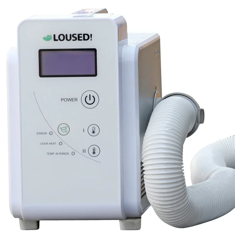 Máquina para Eliminar Piojos d - Hair Care Lab reseña y precio