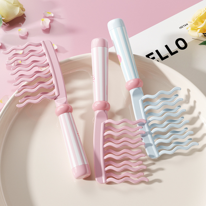 Peine de Doble Hilera con Dien - Hair Care For Wavy Hair reseña y precio