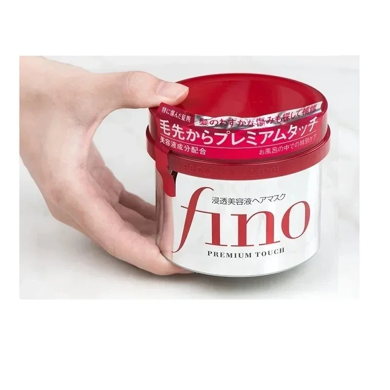 Mascarilla para el cabello FIN - Hair Care In Japan reseña y precio