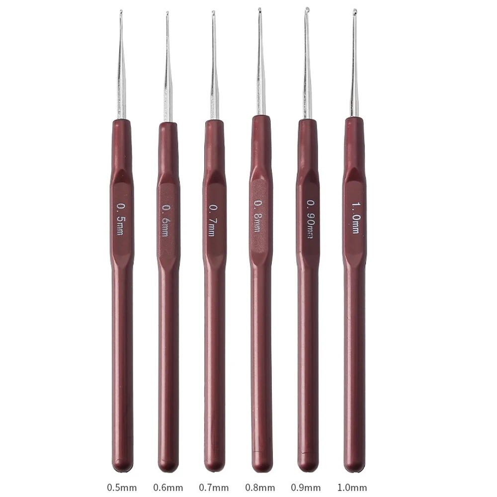 Juego de Agujas de Ganchillo p - Hair Care Kit reseña y precio