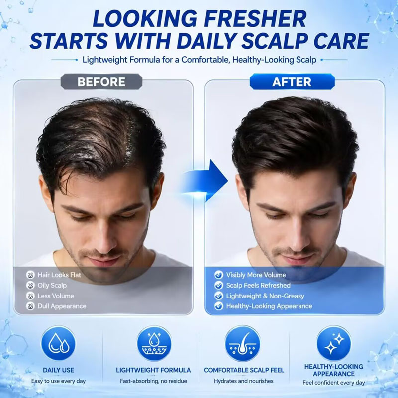 Suero Nutritivo con Péptidos d - Hair Care Kit reseña y precio