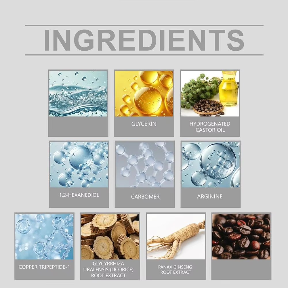 Suero Nutritivo con Péptidos d - Hair Care Kit reseña y precio