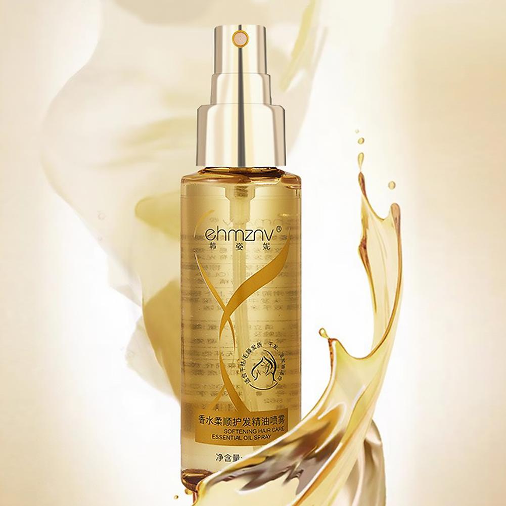 Aceite capilar en spray antifr - Hair Care Essence Oil Spray reseña y precio