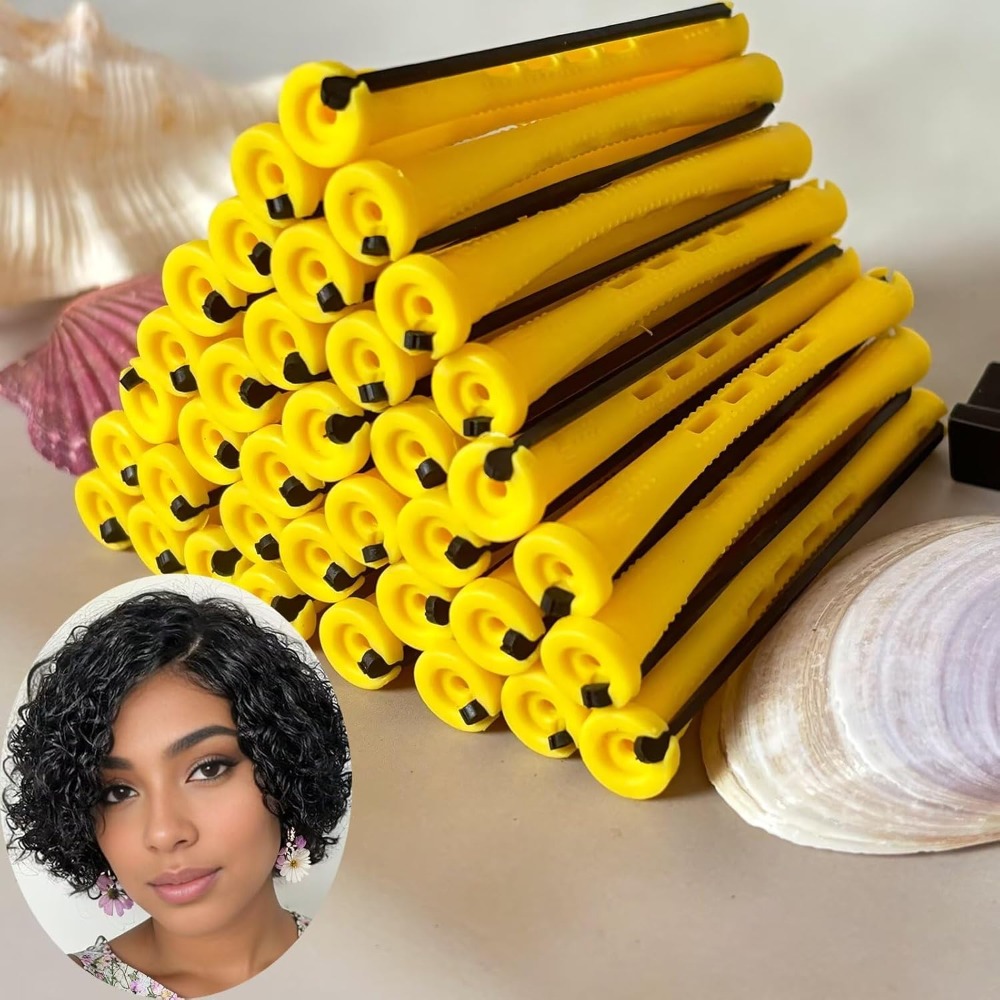Juego de 20 rizadores de perma - Hair Care Kit reseña y precio