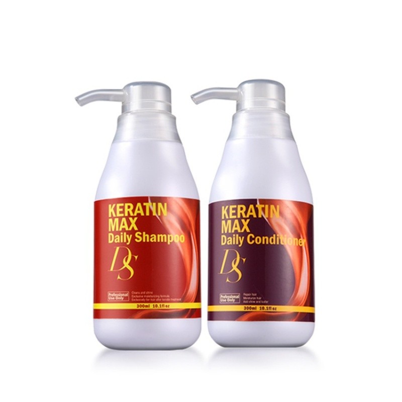 Champú diario Superior, hidrat - Hair Care Keratin Treatment reseña y precio