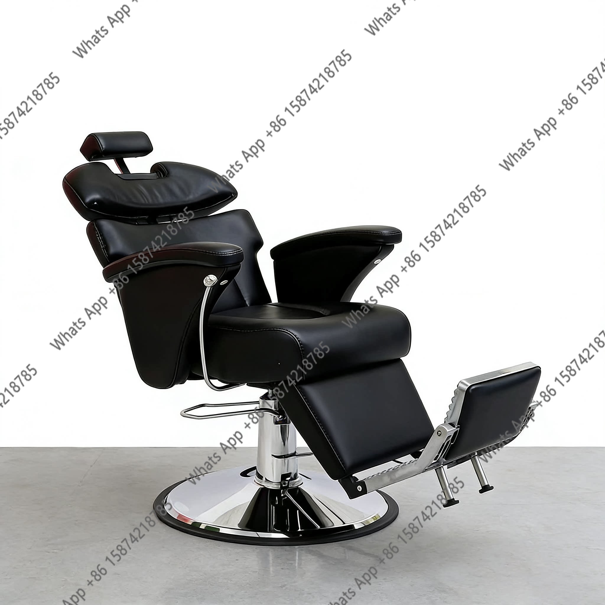 Sillón de Peluquería de Alta G - Hair Care High End reseña y precio