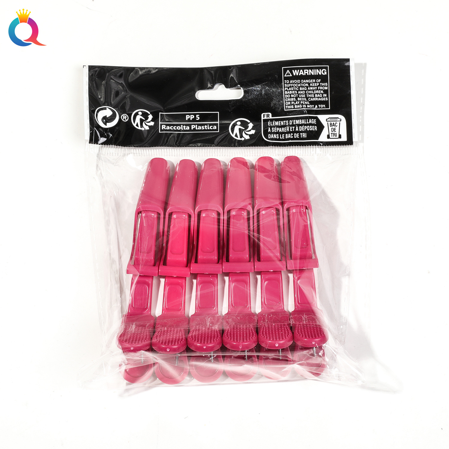 Juego de 6 piezas de pinzas pa - Hair Care Kit reseña y precio