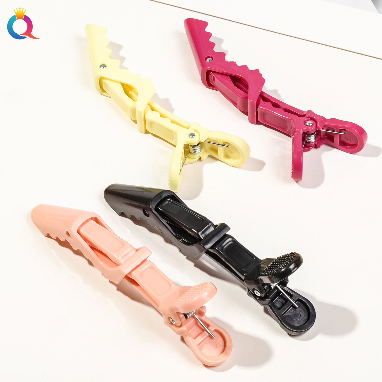 Juego de 6 piezas de pinzas pa - Hair Care Kit reseña y precio