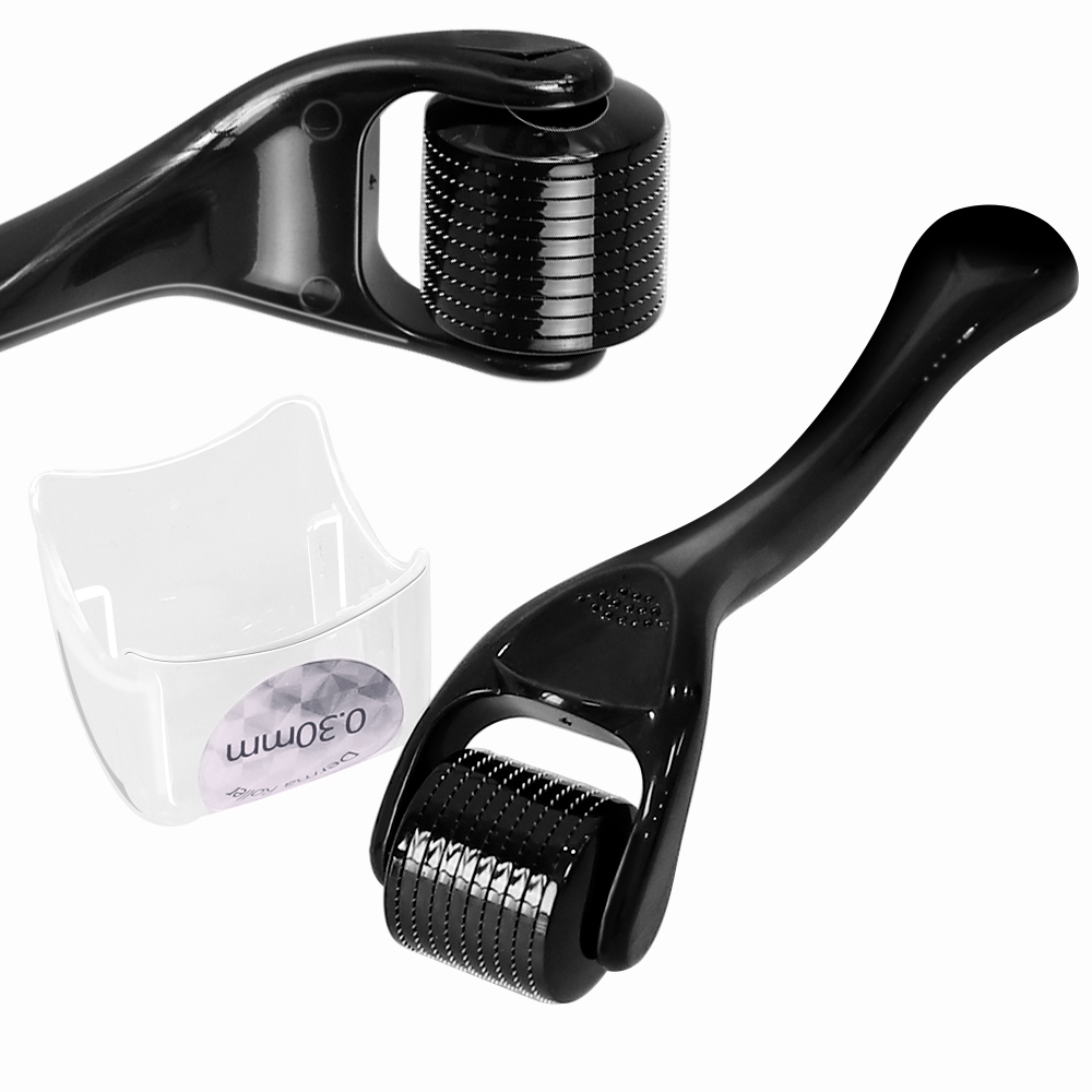 Dermaroller de Titanio DRS 540 - Hair Care Growth reseña y precio