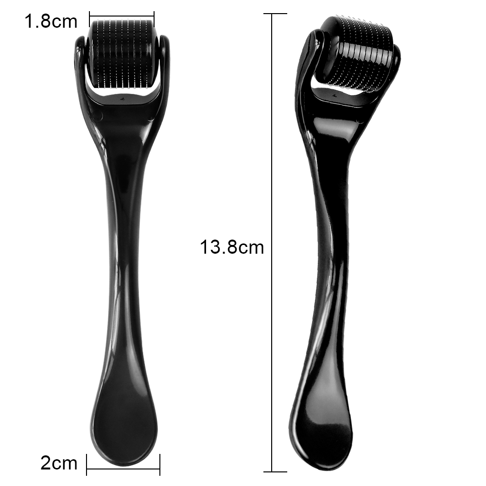 Dermaroller de Titanio DRS 540 - Hair Care Growth reseña y precio