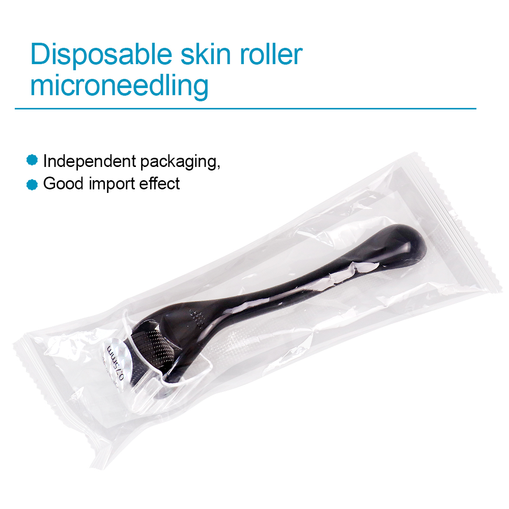 Dermaroller de Titanio DRS 540 - Hair Care Growth reseña y precio