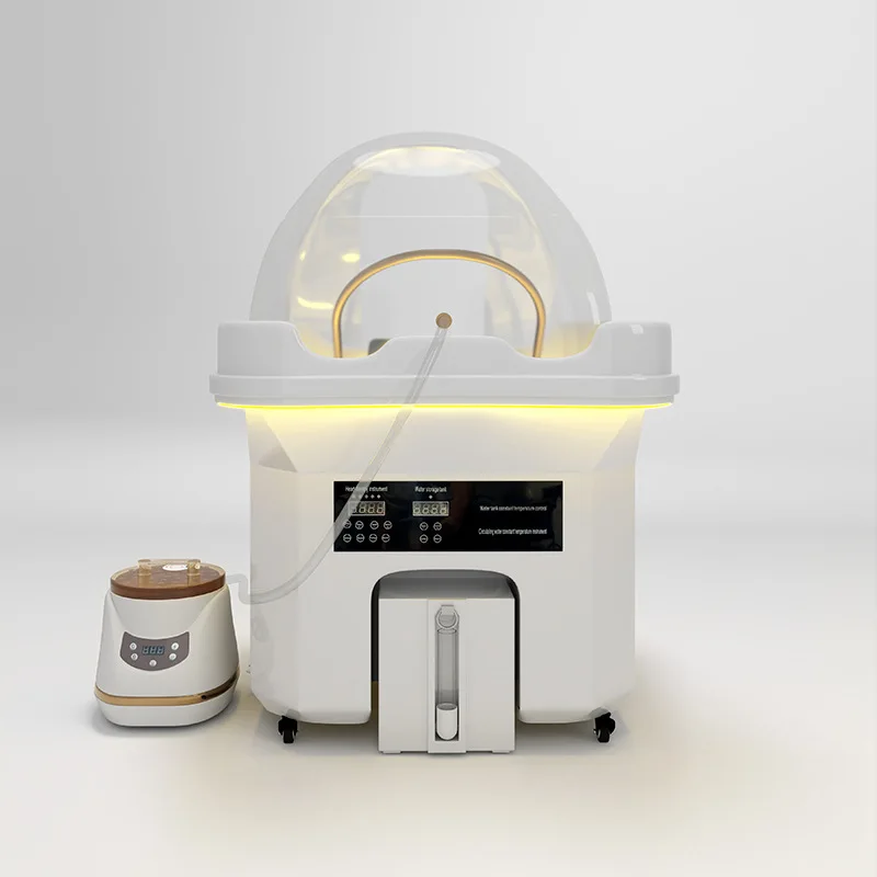 Lavabo Móvil para Spa Capilar  - Hair Care Lab reseña y precio