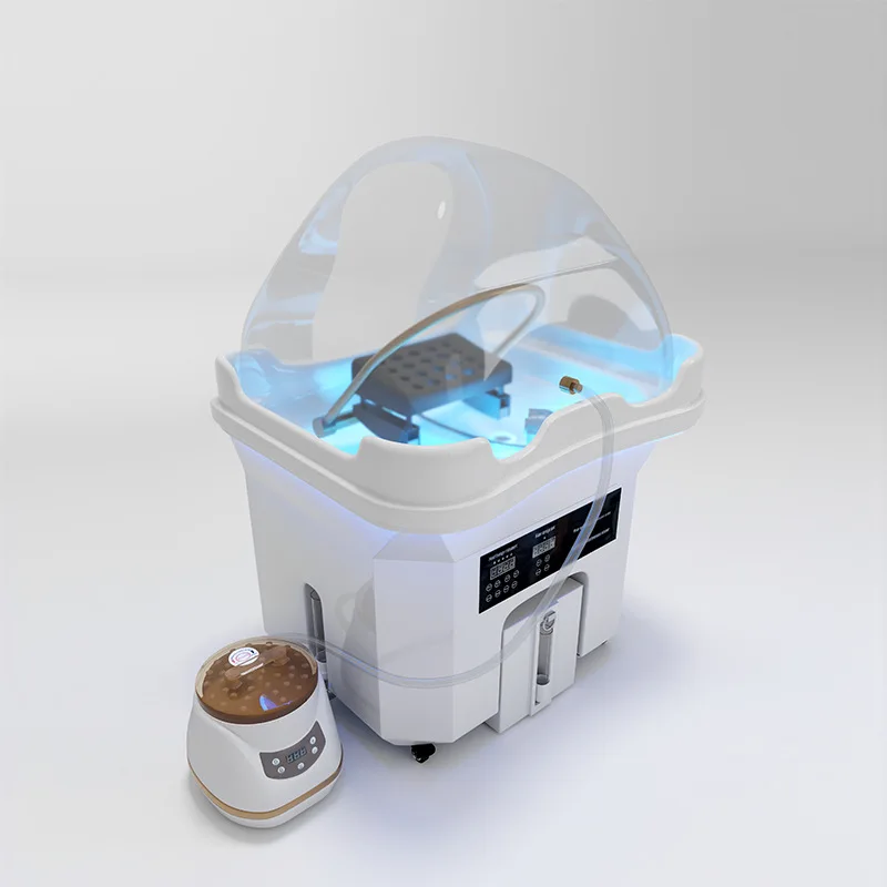 Lavabo Móvil para Spa Capilar  - Hair Care Lab reseña y precio