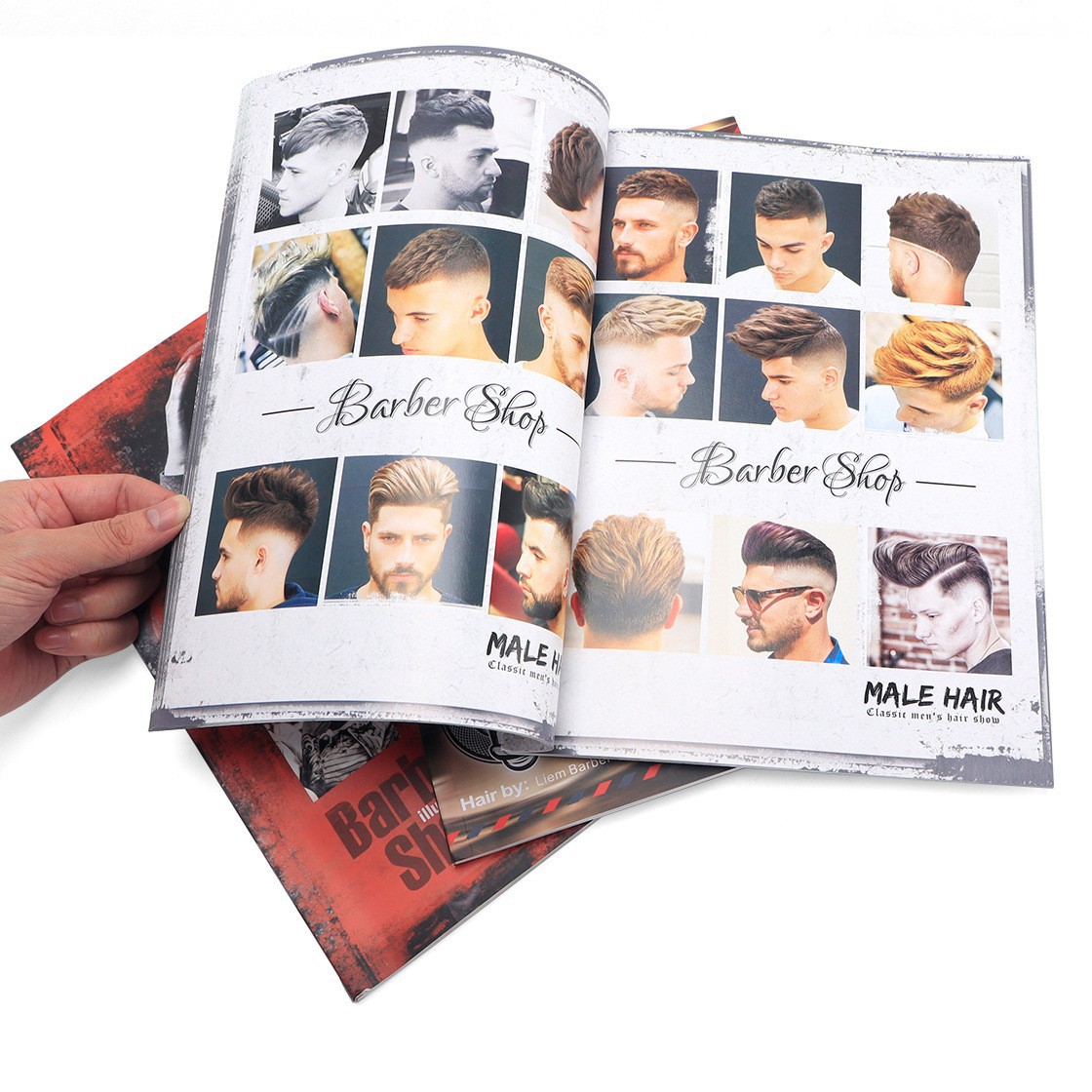 Álbum de ilustración de diseño - Hair Care Journal reseña y precio