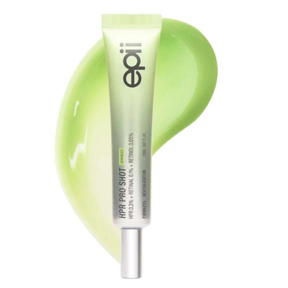 Epii HPR Pro Shot Serum HPR 0. - The Ordinary Serum Hyaluronic Acid reseña y precio