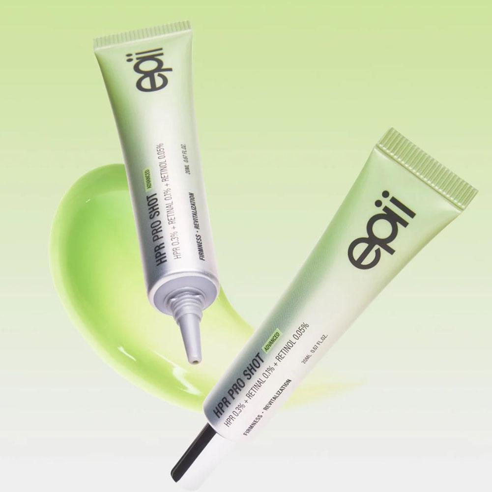 Epii HPR Pro Shot Serum HPR 0. - The Ordinary Serum Hyaluronic Acid reseña y precio